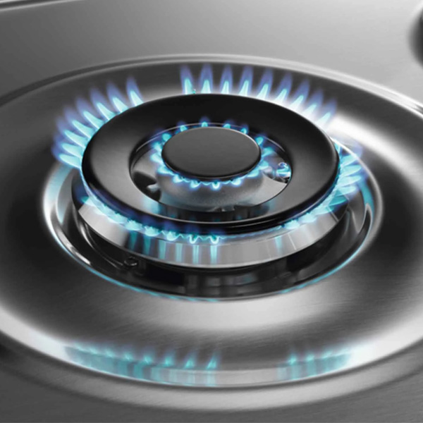 Built-in gas hob Electrolux KGS64562SX — 4