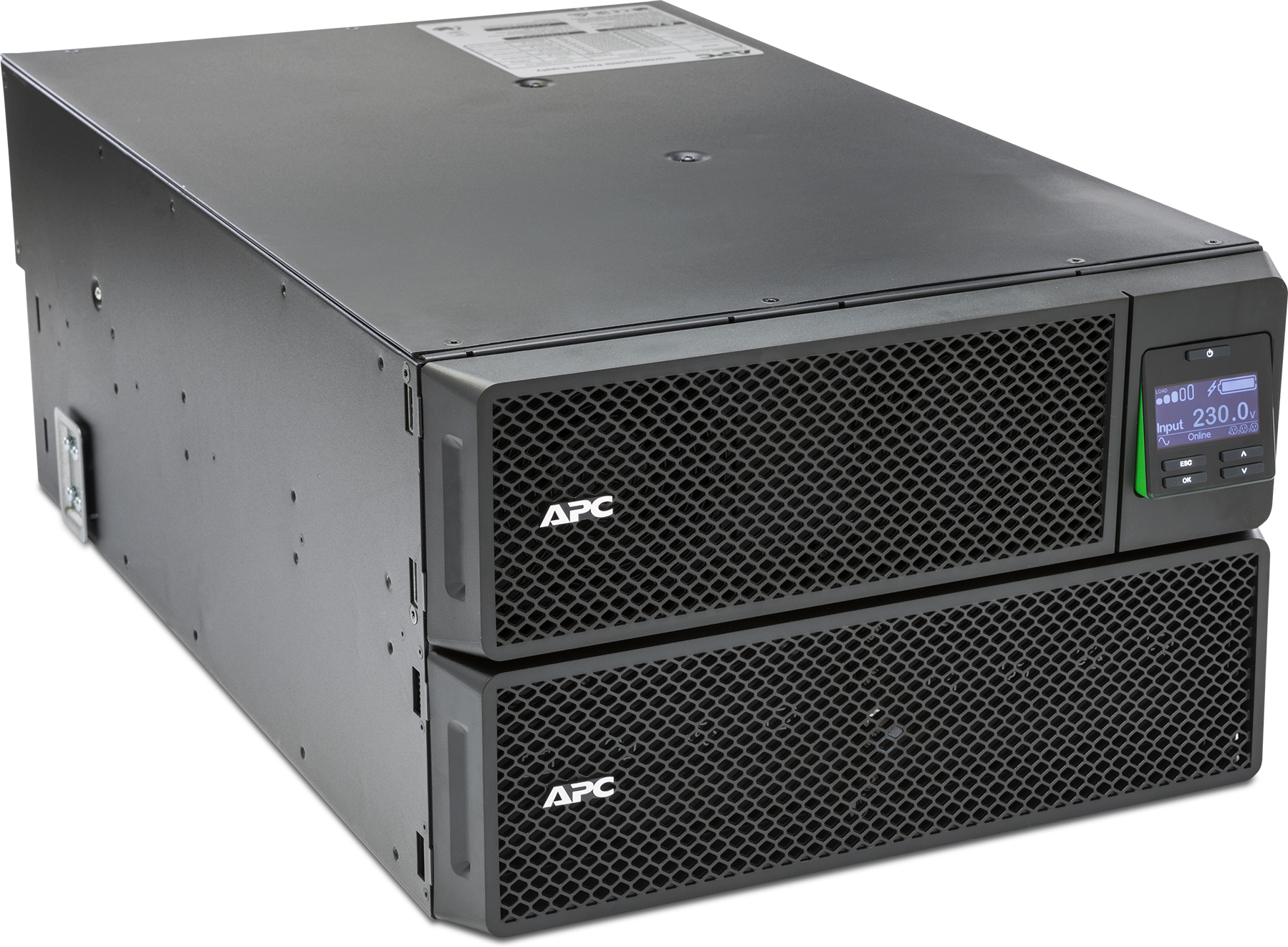 APC SRT10KRMXLI 10000 VA 10000 Wt — 2
