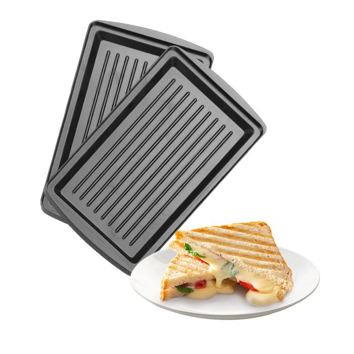 REDMOND RMB-634 3 sandwich & waffle maker — 2