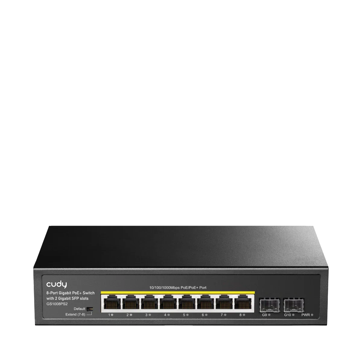 Cudy GS1008PS2 POE — 3