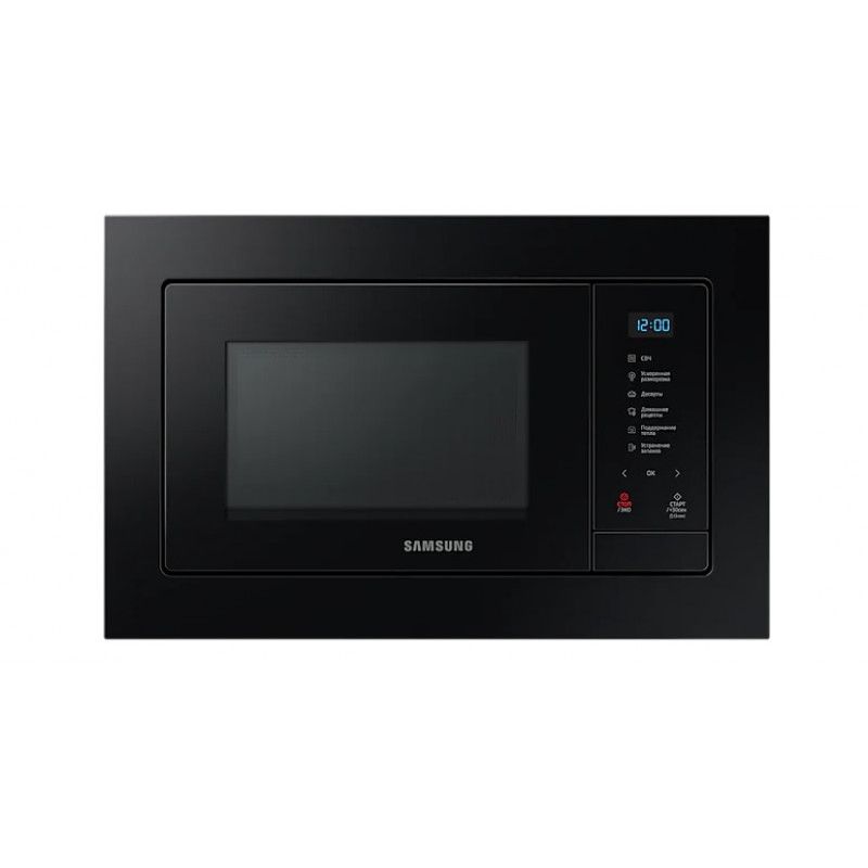 Built-in microwave oven MS23A7118AK BW — 6