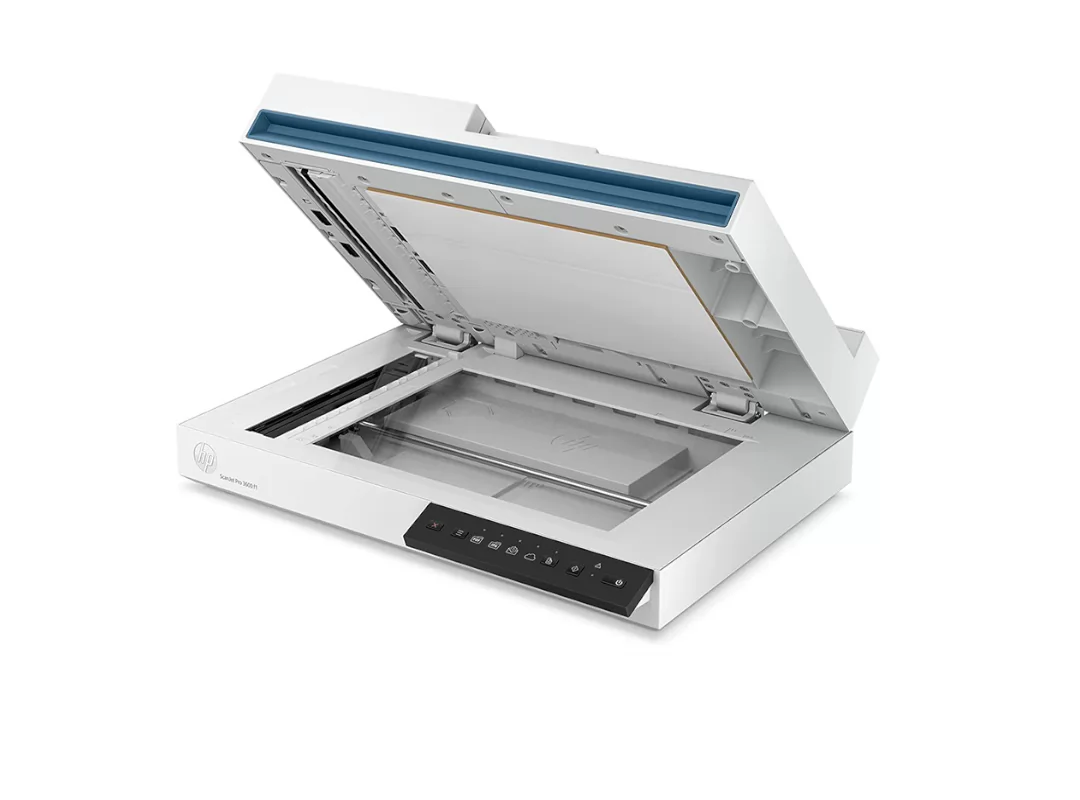 Սկաներ HP Scanjet Pro 3600 F1 — 4