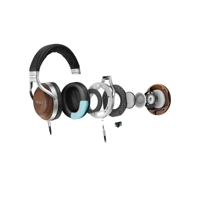 AH-D7200 Hi-Fi Headphones — 6