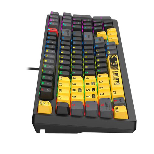 Ստեղնաշար A4Tech Bloody S98 USB Gaming Mechanical — 3