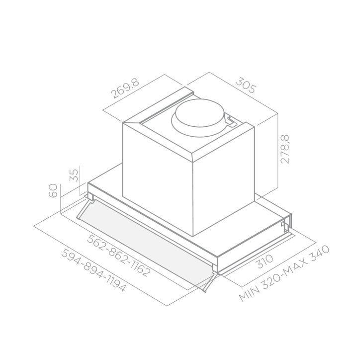 Elica BOXIN IX A 60 — 4