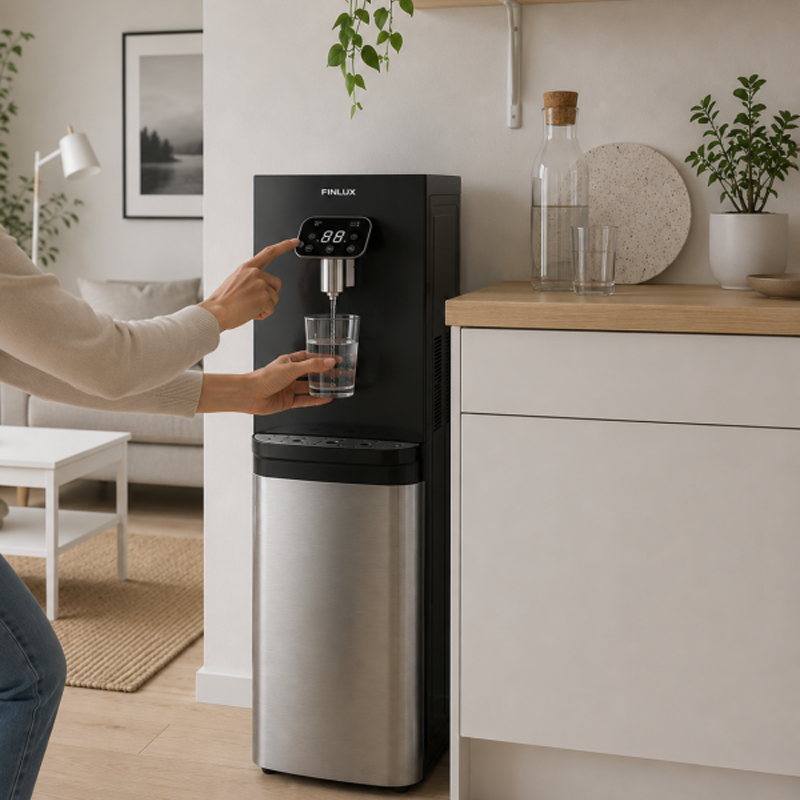 Water dispenser Finlux FWD-2611TS — 5