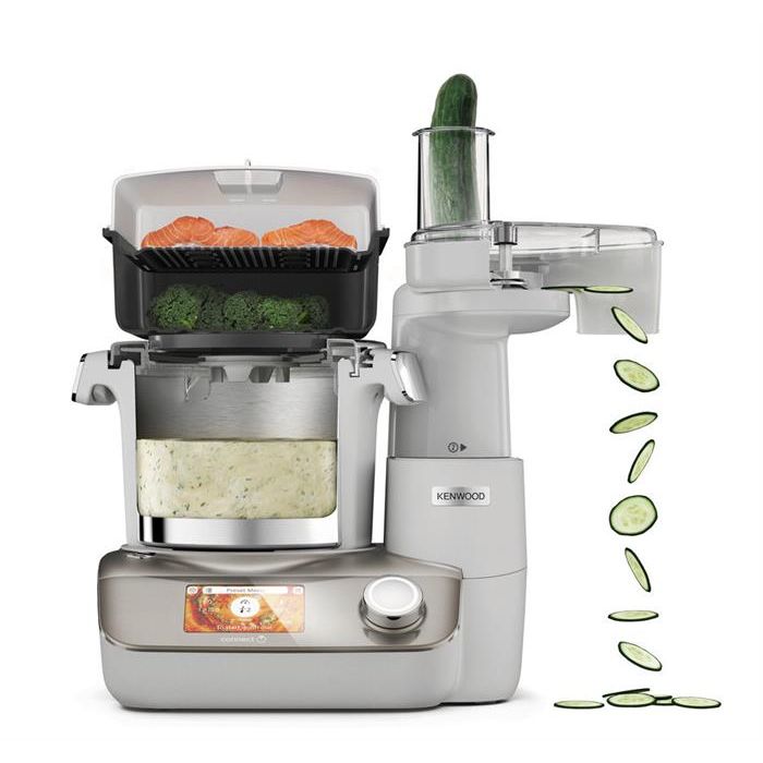 Kenwood CCL50.A0CP food proccessor — 3