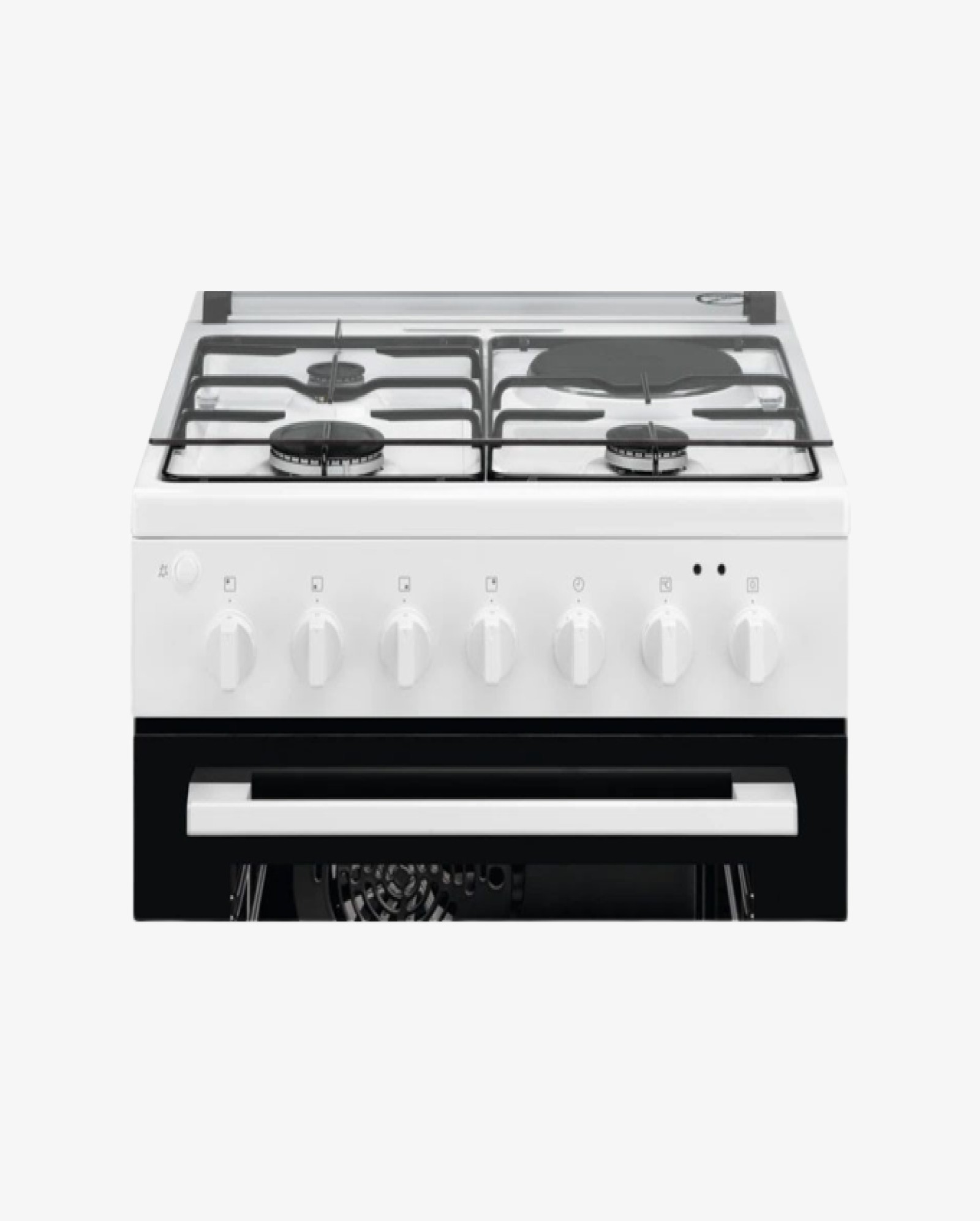 Gas stove ELECTROLUX RKM624012W — 2