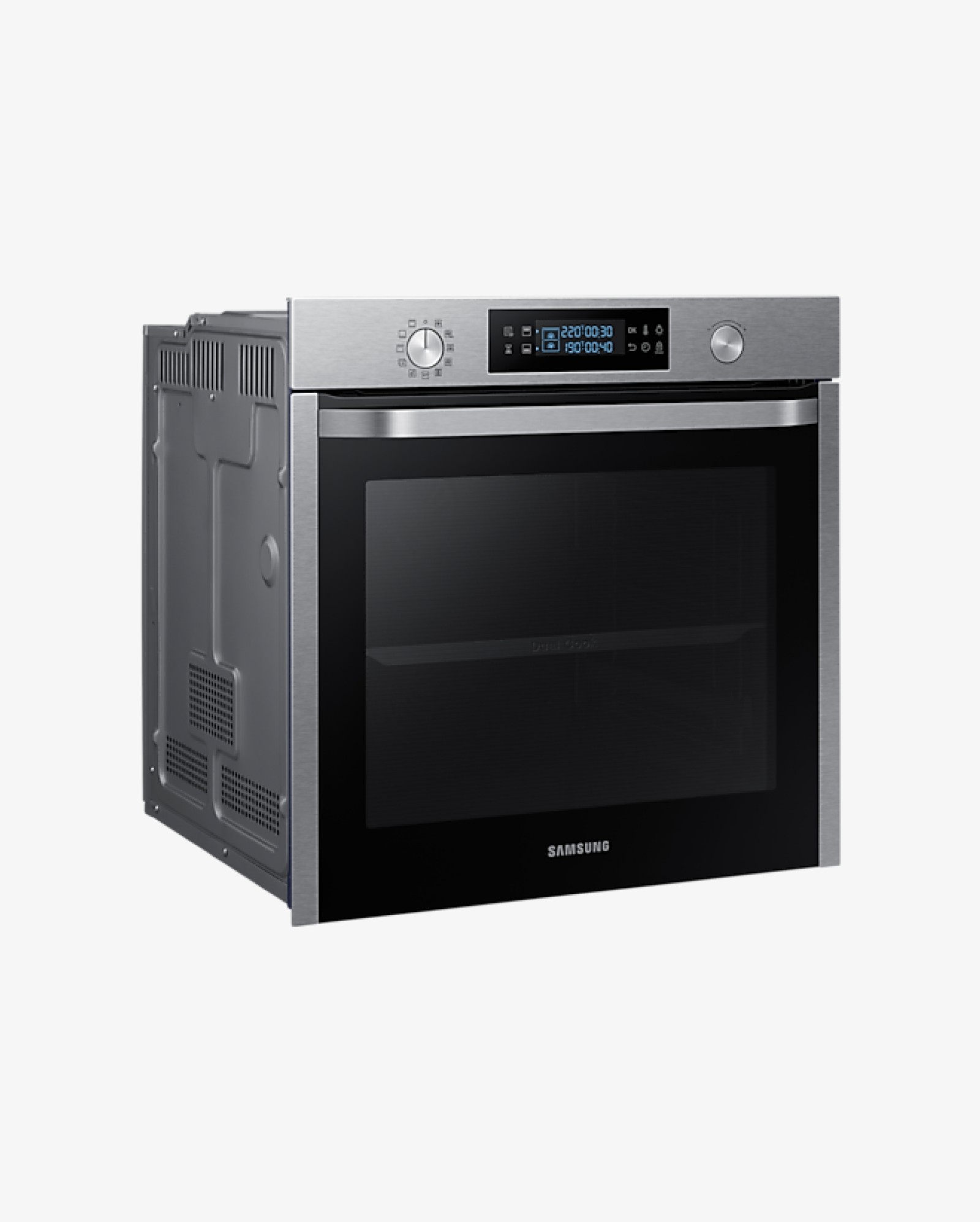 Встраиваемая электрическая духовка Samsung NV75K5541RS — 3