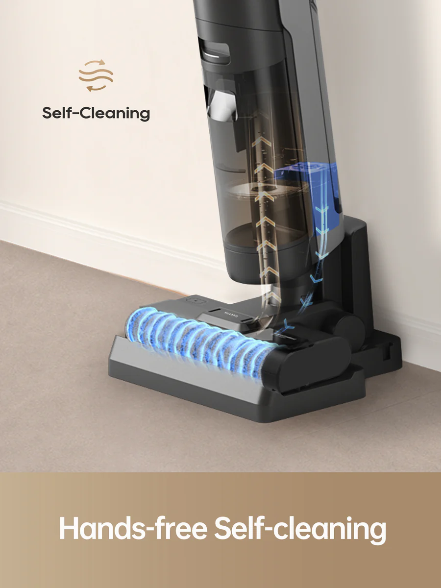 Cordless vacuum cleaner Dreame H12S AE wet and dry Vacuum Cleaner HHR14A — 2