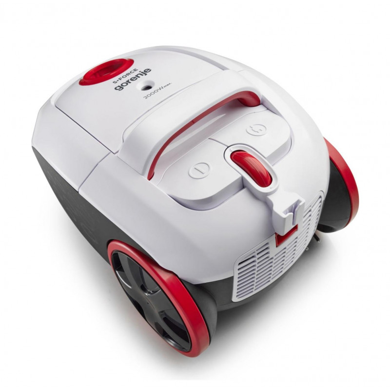 Gorenje VC2021SFWR Vacuum cleaner — 3
