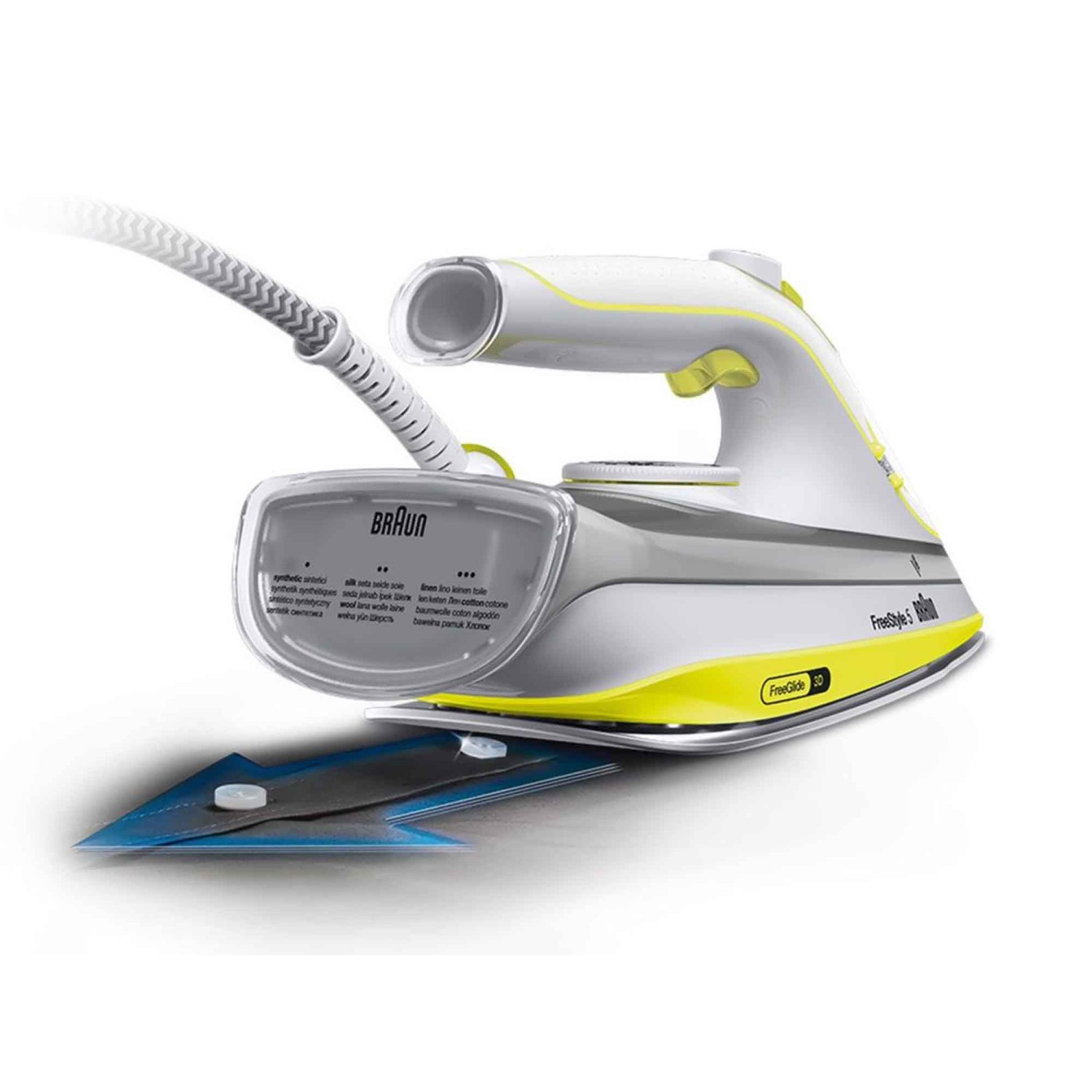 Iron Braun SI5016YL — 4