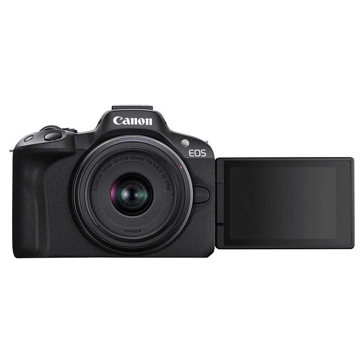 Digital photo camera EOS R50 RF-S 18-45 S Creator SEE — 5