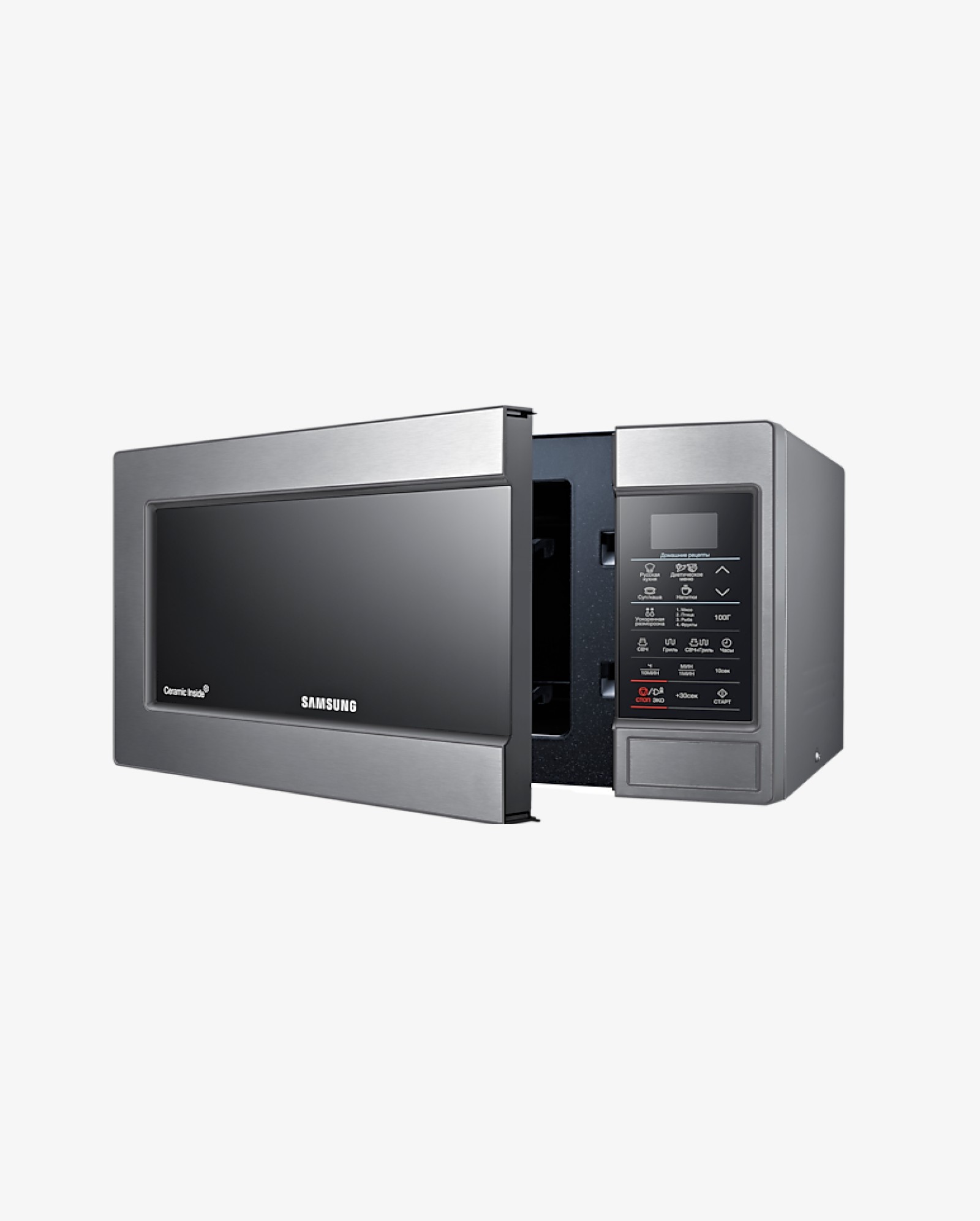 Microwave oven GE83MRTS BW — 4