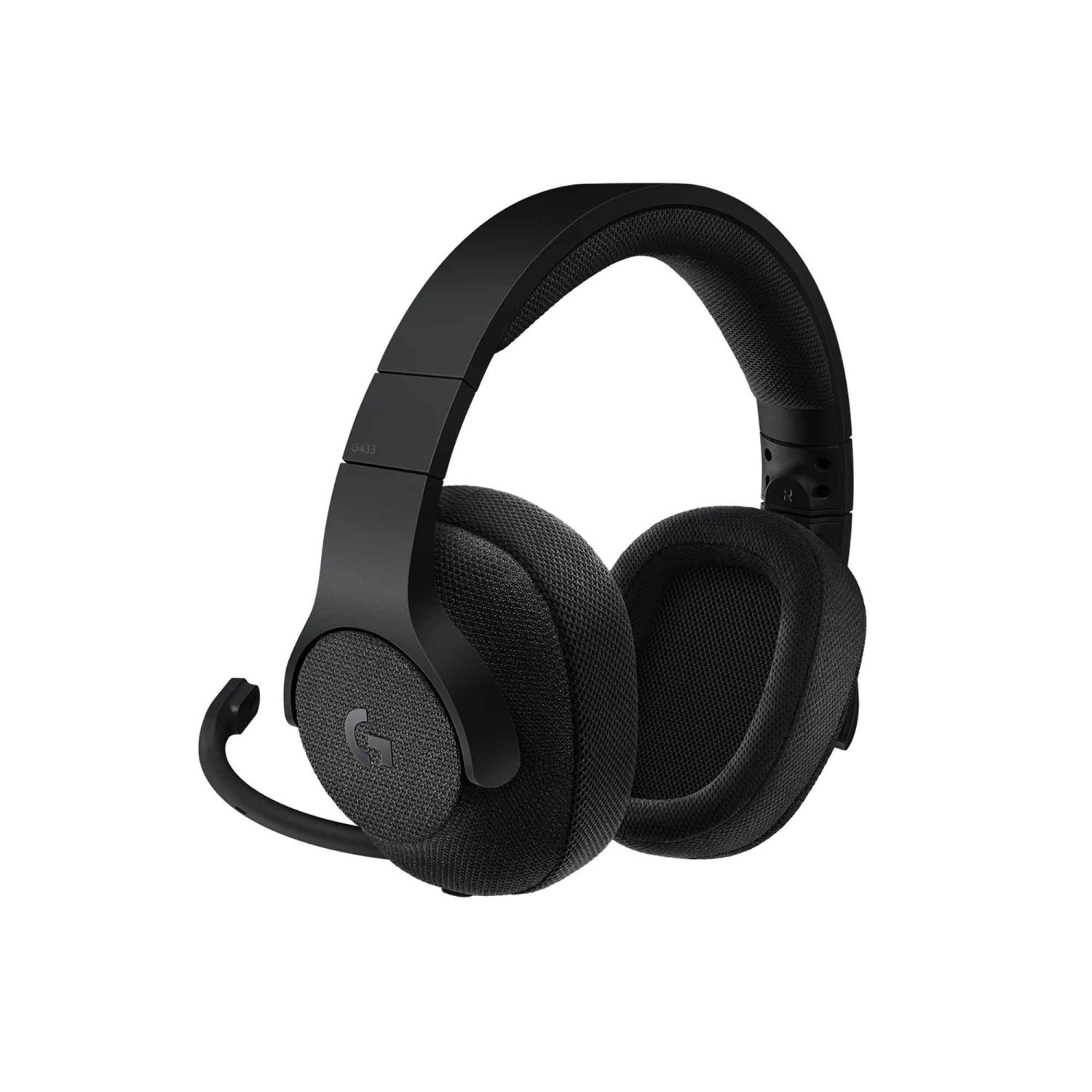 Headset Logitech G433 Wired Surround 7.1 L981-000668 — 2