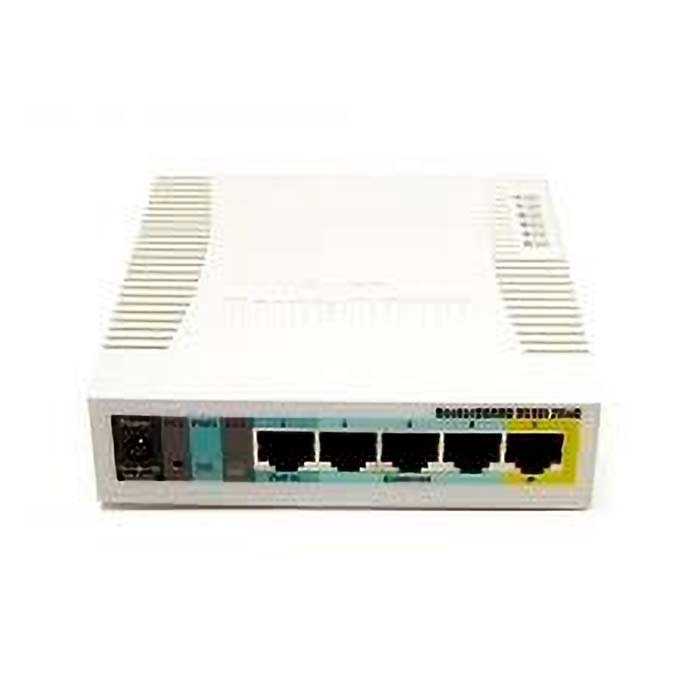 MikroTik HAP RB951Ui-2nD — 2