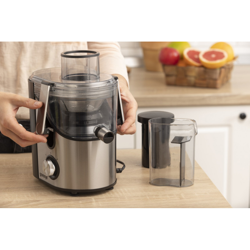 Juicer GORENJE JC400BE — 6