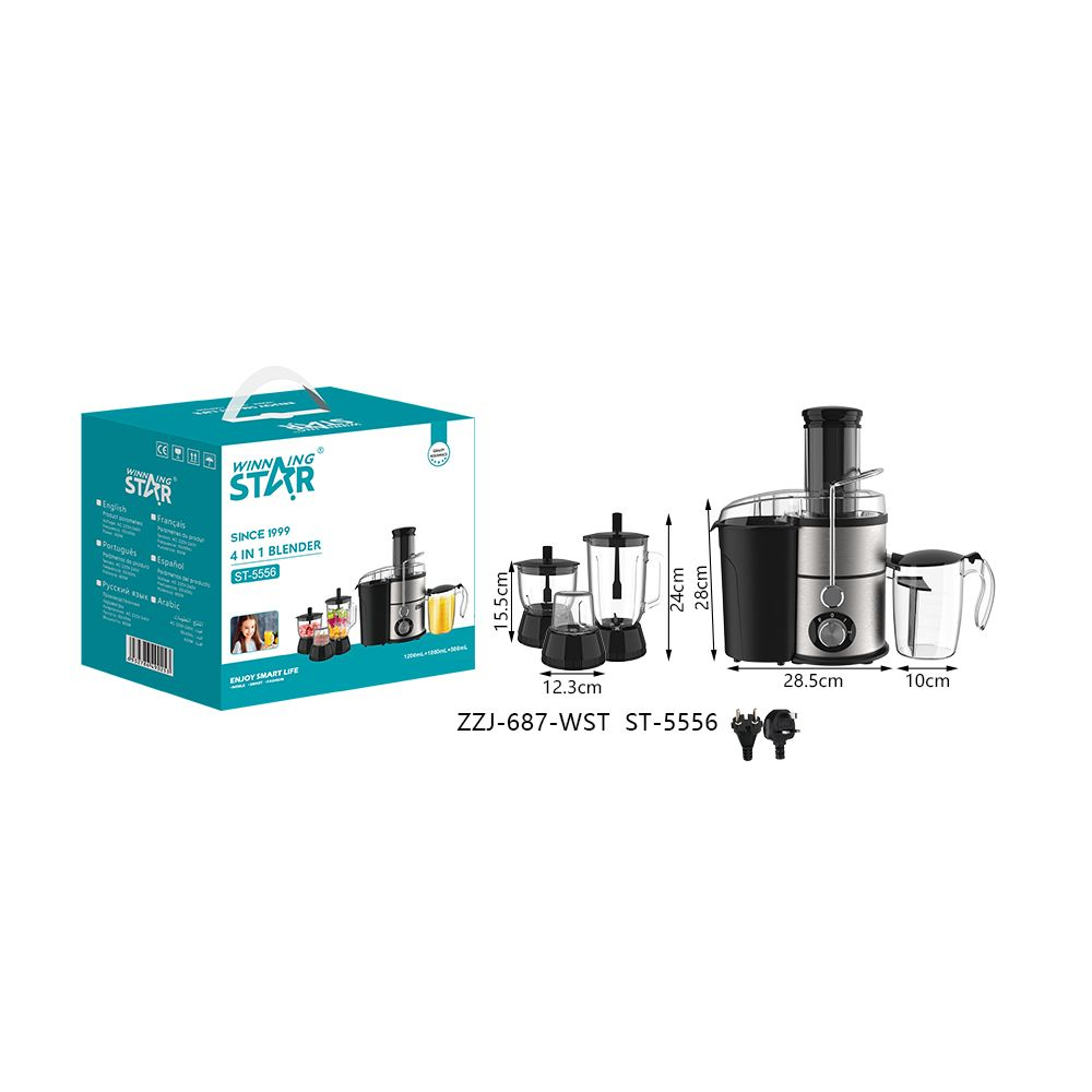 Juicer WINNING STAR ST-5556 — 7