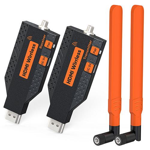 Bigway HDMI GT-HDWL150M 150M wireless extender — 2