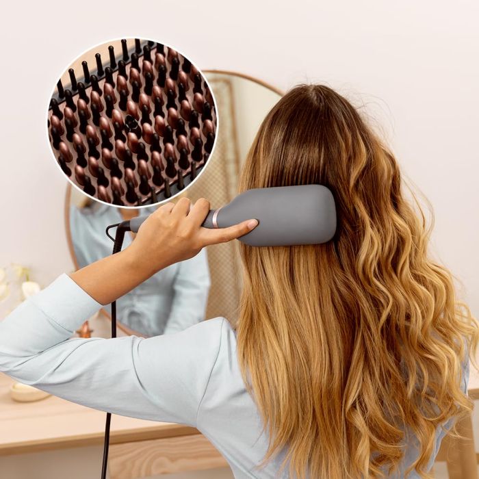 Cecotec 01913 Instantcare Straightening Brush — 7