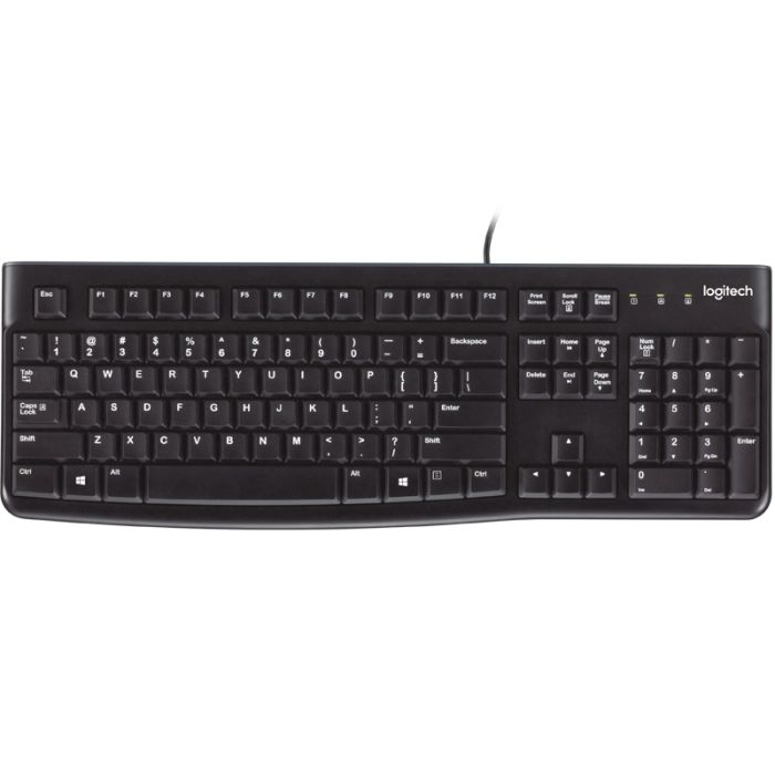 Keyboard K120 Business BlkUSB L920-002522 — 2