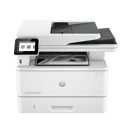 HP LaserJet Pro MFP 4103fdn — 4