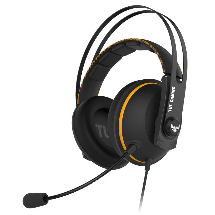 Headset TUF Gaming H7 Core Gun Metal 90YH022G-B8UA00 — 2