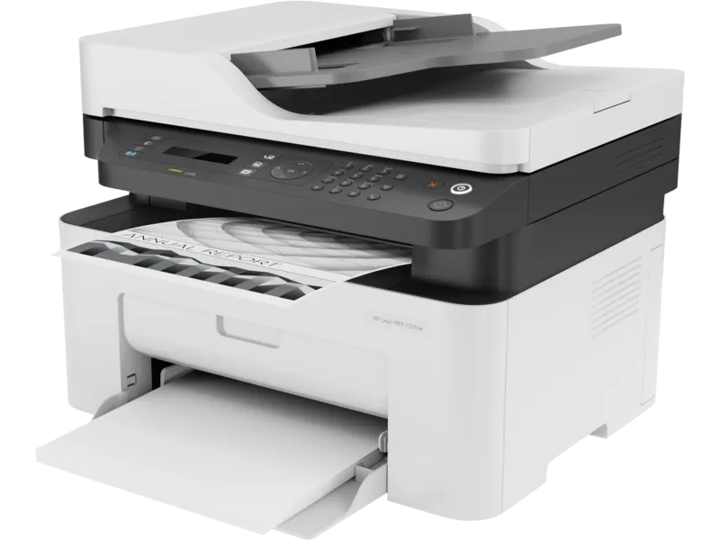 HP Laser MFP 137fnw — 2