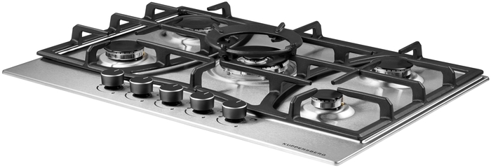 Built-in gas hob Kuppersberg FS 73 X — 3