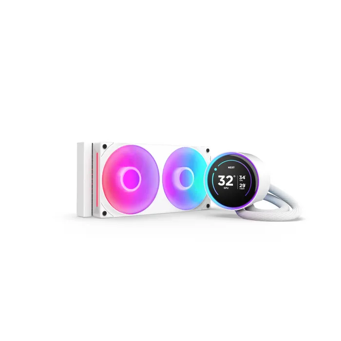 NZXT Kraken Elite 240 RGB — 2