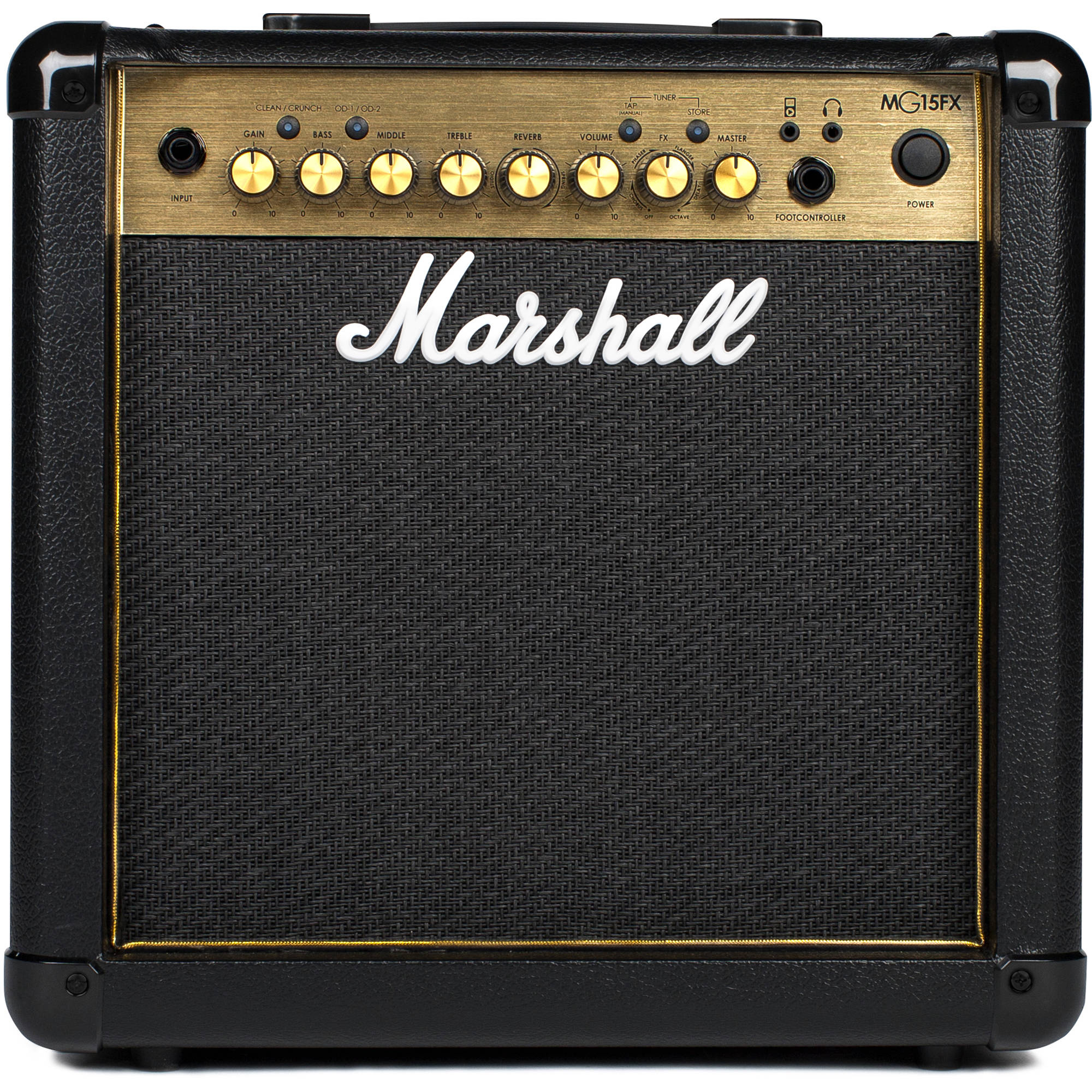 Series Guitar Amplifier MG15GFX — 3