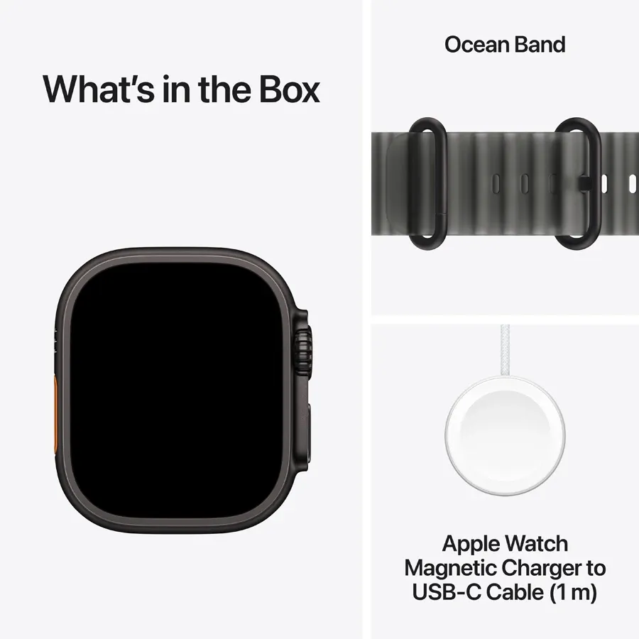 Apple Watch Ultra 4 — 7