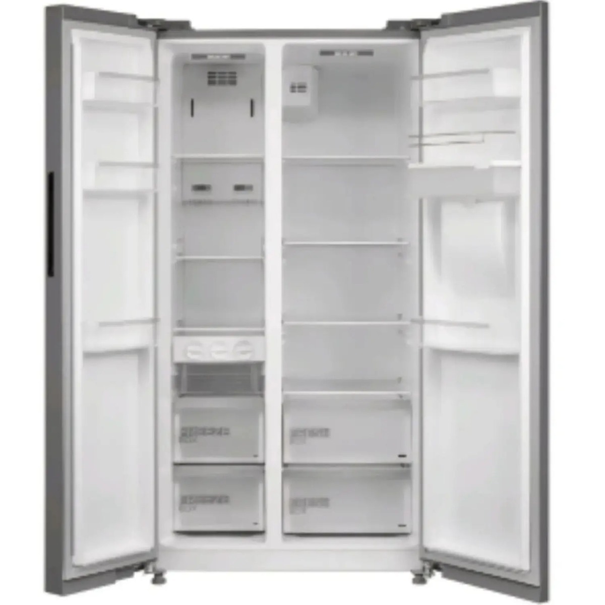 Midea refrigerator Side By Side 513L – MDRS704FIE02AE — 2
