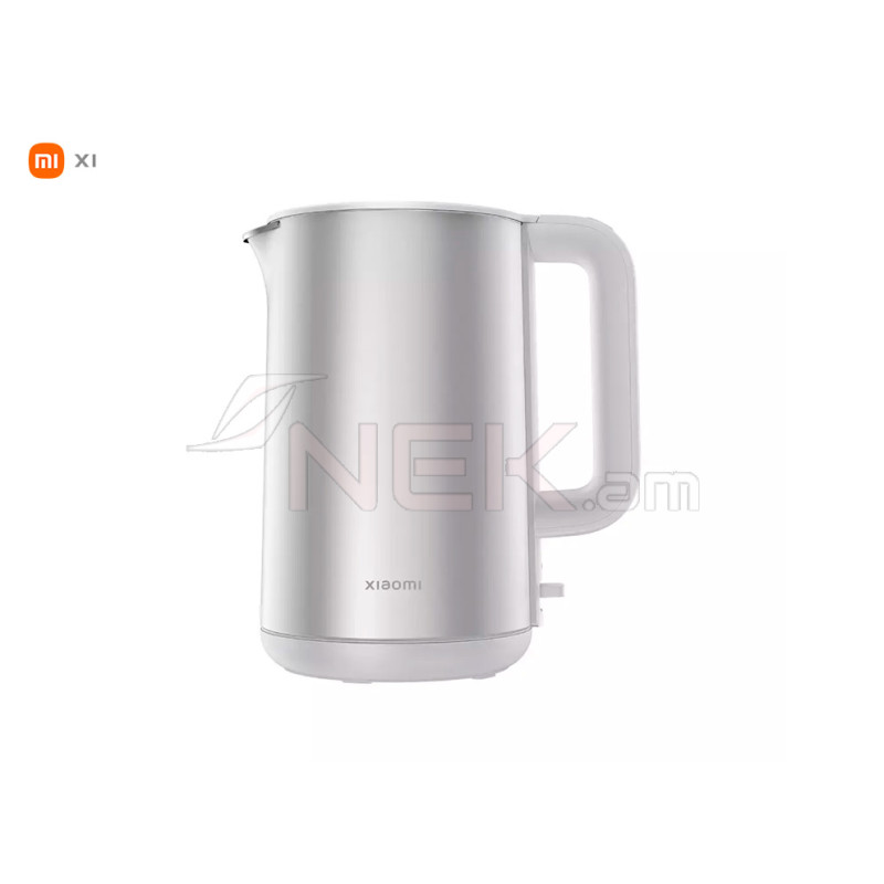 Double Wall Electric Kettle