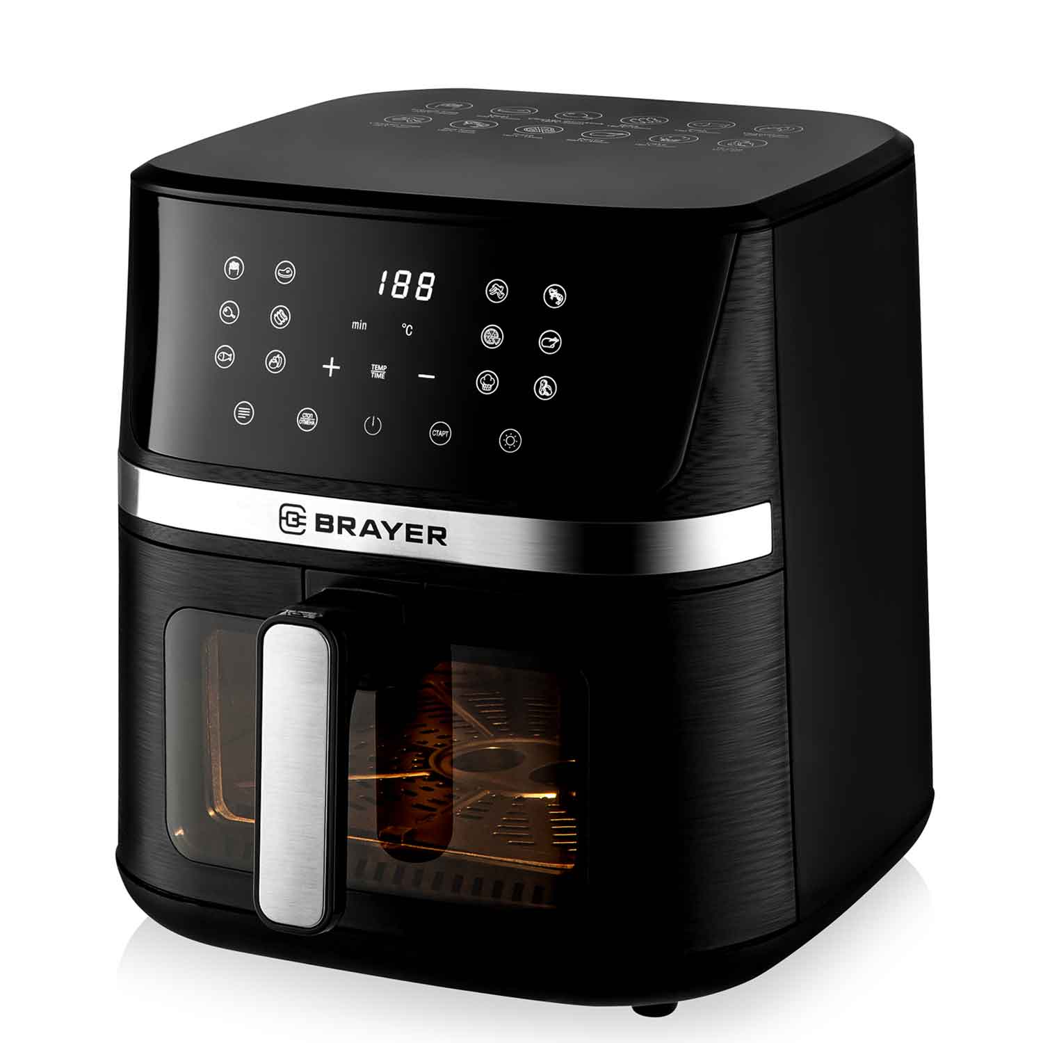 Air fryer BRAYER BR2038 — 3