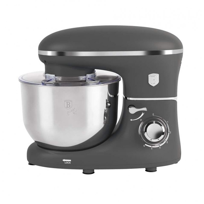BERLINGER HAUS BH 9511 MATT ANTHRACITE 1300W — 4