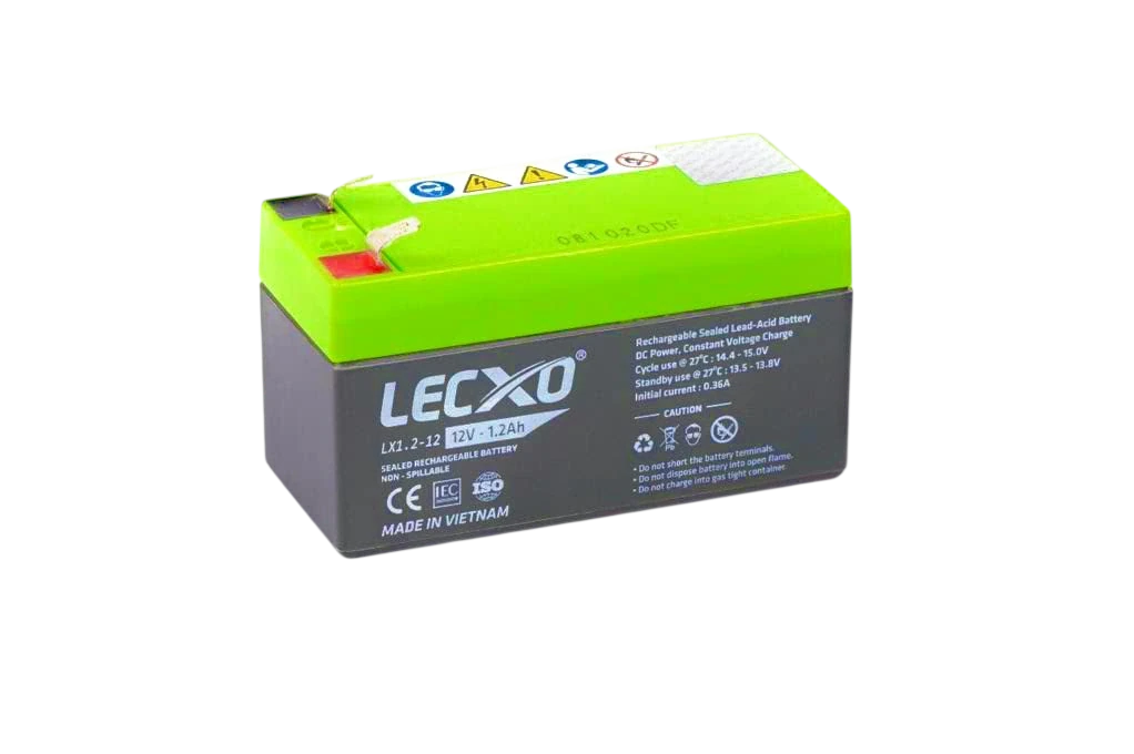 UPS Battery 12V 1.2Ah — 2