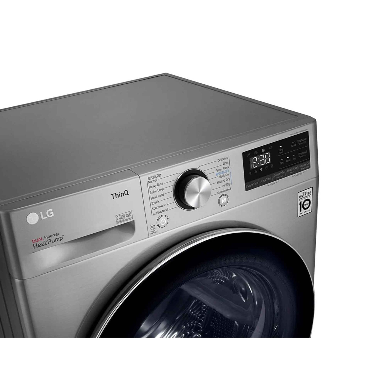 Dryer LG RH10V9PV2W — 8