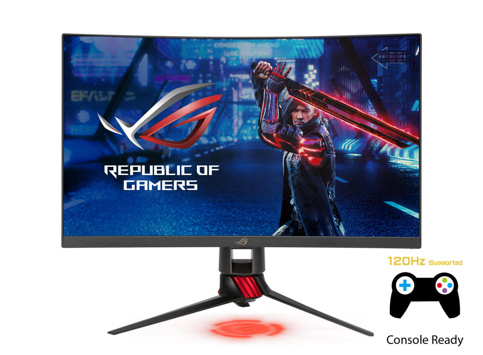Монитор ASUS ROG Strix XG27WQ — 5