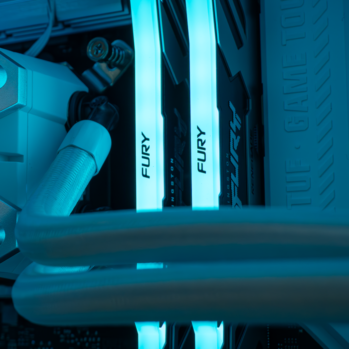 PC Z Glide i7-14700KF RTX5070 Z790 — 6