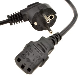Power cord C13 power cable — 2