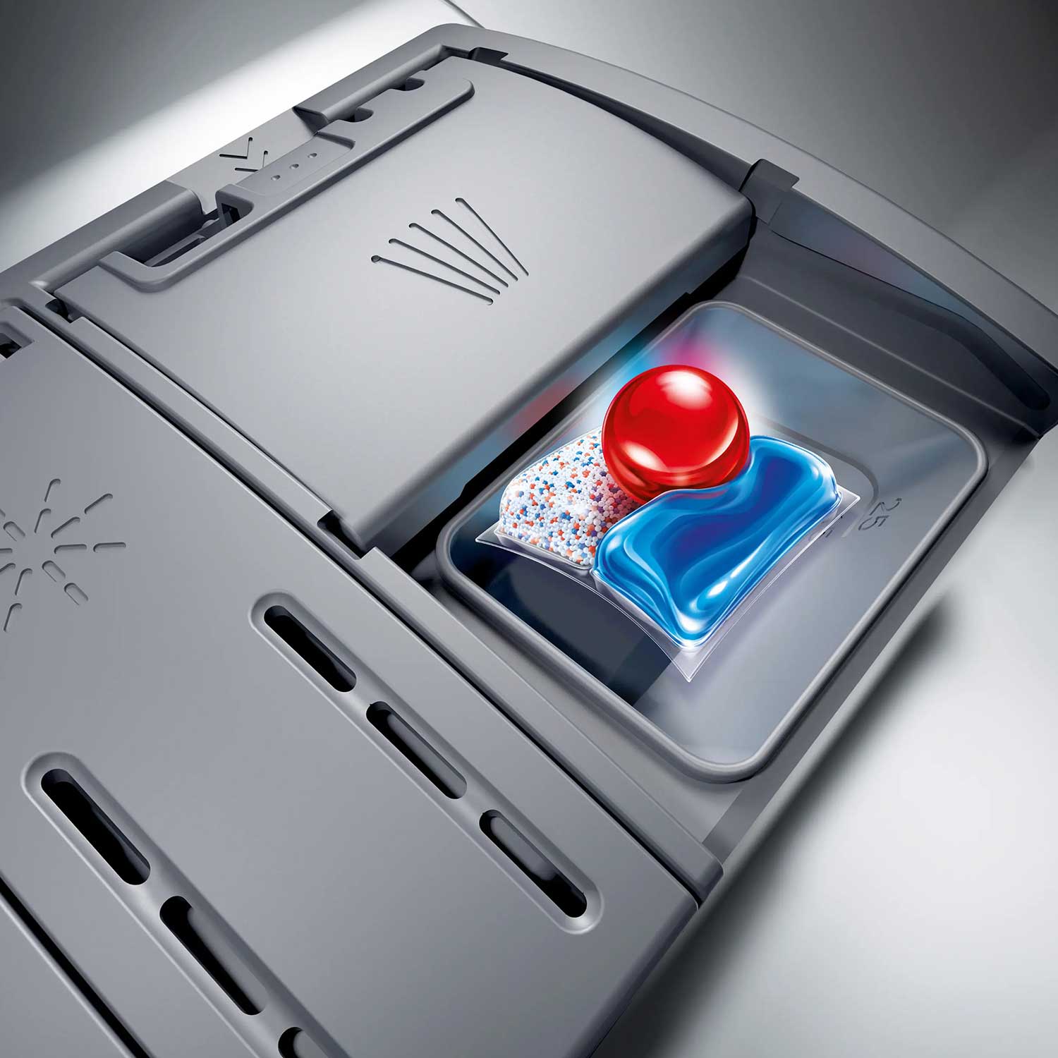 Dishwasher SMS26AW00Q — 6
