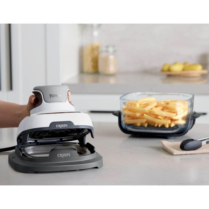 Ninja FN102EU Airfryer Portable 4-in-1 3.8L and 1.4L — 6