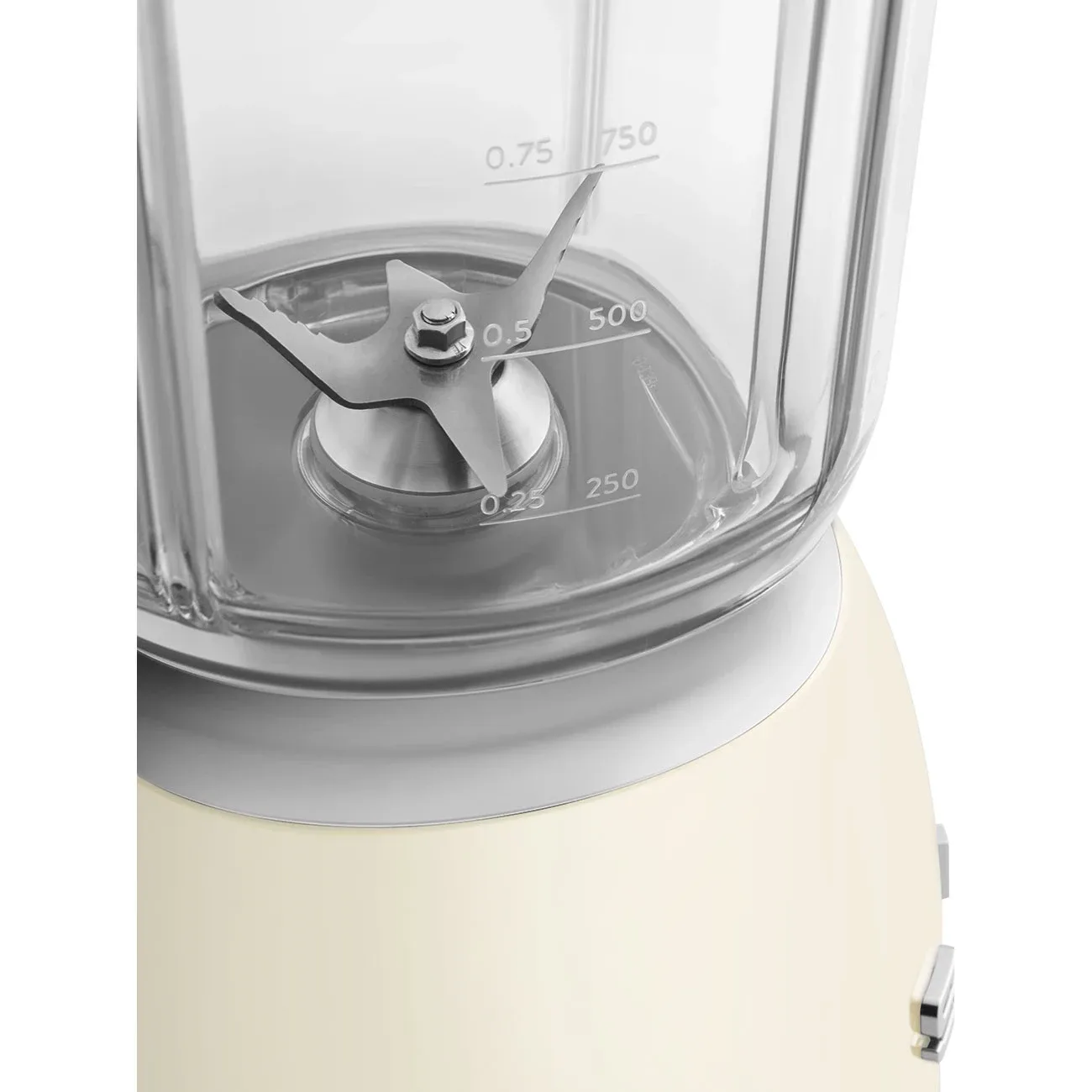 Блендер Smeg BLF03CREU — 12