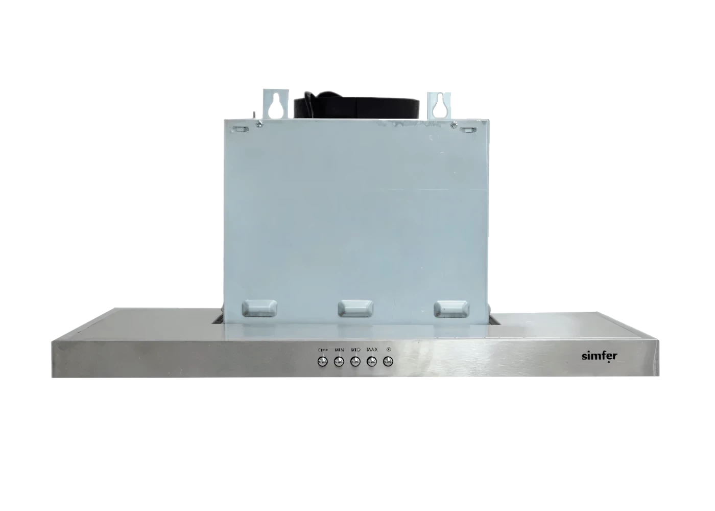 Cooker hood Simfer 8633SM — 3