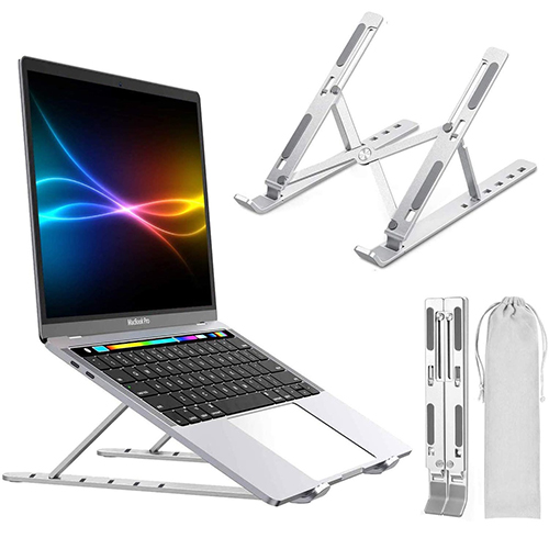 Bajeal X12 aluminum laptop stand N3 — 3