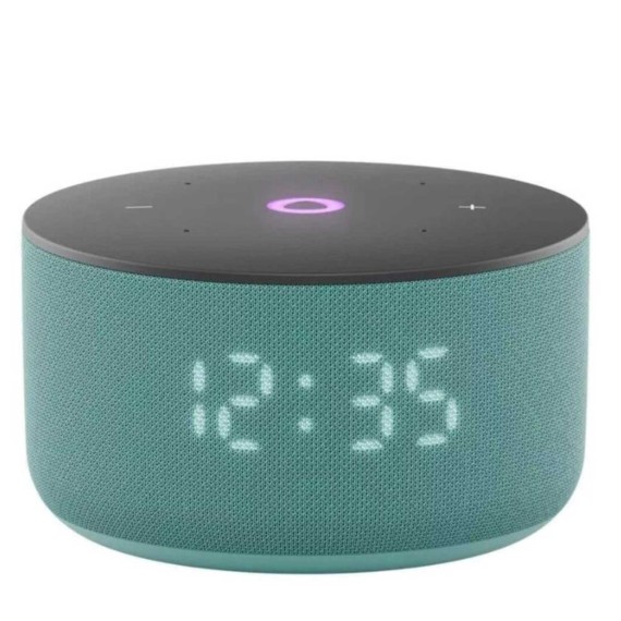 Smart speaker Mini 3 Turquoise YNDX-00027TRQ — 2