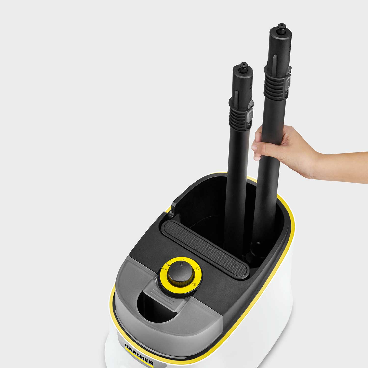 Steam cleaner Kärcher SC 4 Deluxe *EU 1.513-460.0 — 5