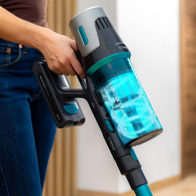 CECOTEC CONGA ROCKSTAR 2500 THUNDER PET FLEX — 5