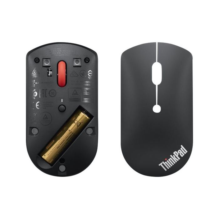 ThinkPad Bluetooth Silent Mouse 4Y50X88822 — 5